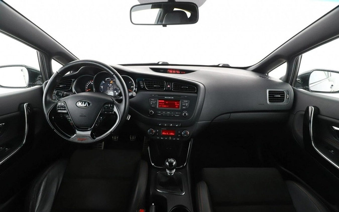 Kia Pro_cee'd cena 44600 przebieg: 160120, rok produkcji 2013 z Hajnówka małe 352